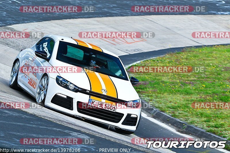 Bild #13978206 - Touristenfahrten Nürburgring Nordschleife (14.08.2021)