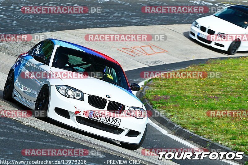 Bild #13978216 - Touristenfahrten Nürburgring Nordschleife (14.08.2021)