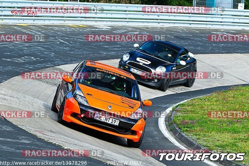 Bild #13978296 - Touristenfahrten Nürburgring Nordschleife (14.08.2021)