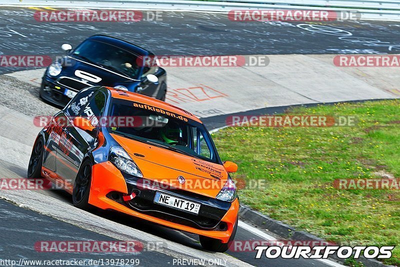 Bild #13978299 - Touristenfahrten Nürburgring Nordschleife (14.08.2021)