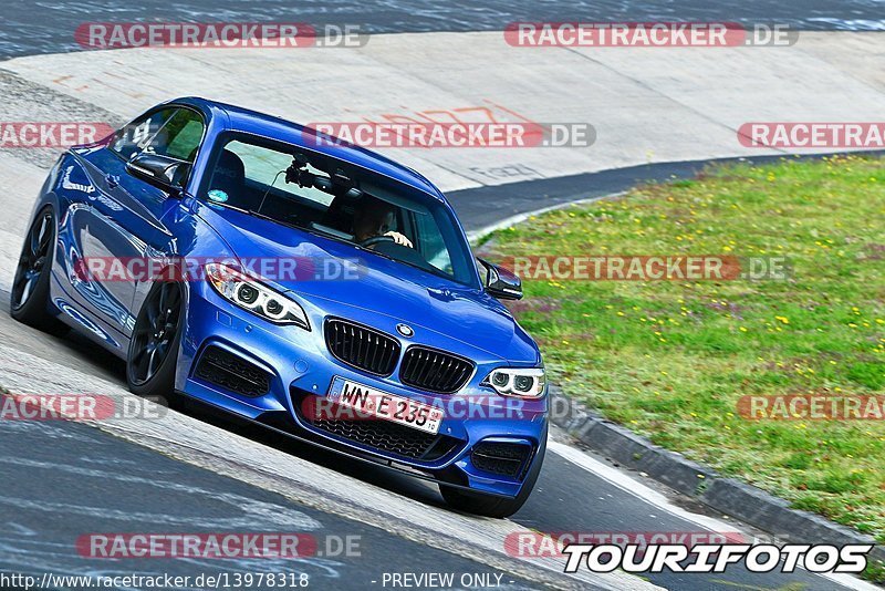 Bild #13978318 - Touristenfahrten Nürburgring Nordschleife (14.08.2021)