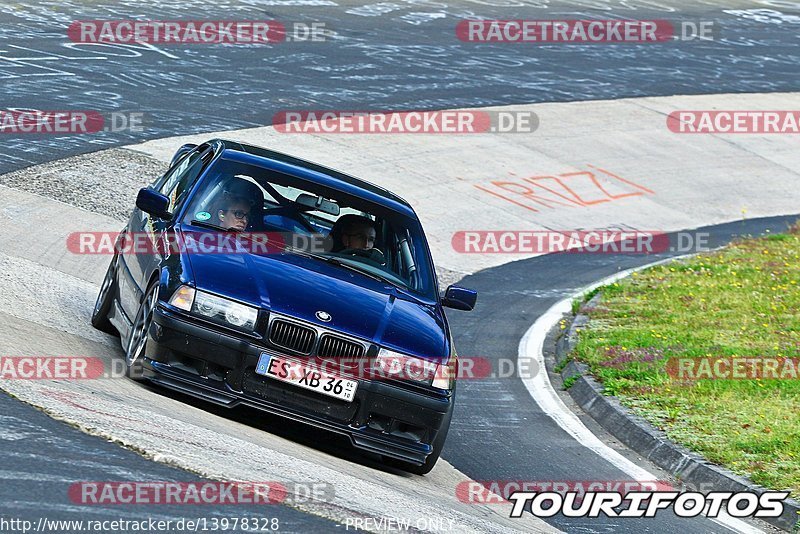 Bild #13978328 - Touristenfahrten Nürburgring Nordschleife (14.08.2021)