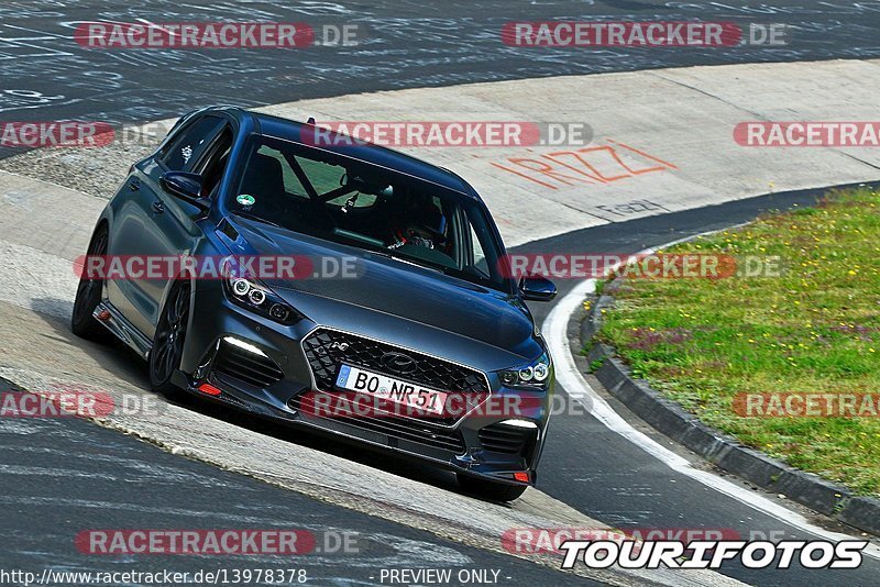 Bild #13978378 - Touristenfahrten Nürburgring Nordschleife (14.08.2021)