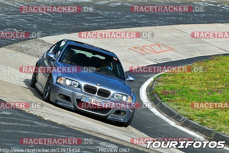 Bild #13978456 - Touristenfahrten Nürburgring Nordschleife (14.08.2021)