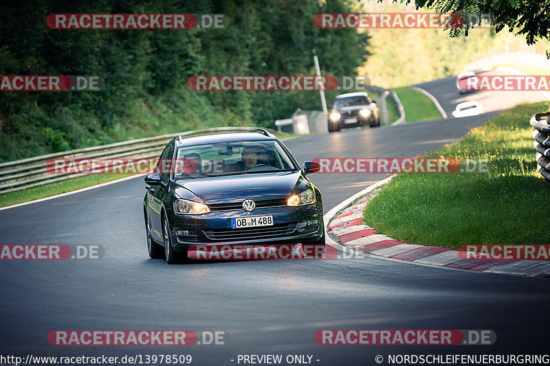 Bild #13978509 - Touristenfahrten Nürburgring Nordschleife (14.08.2021)