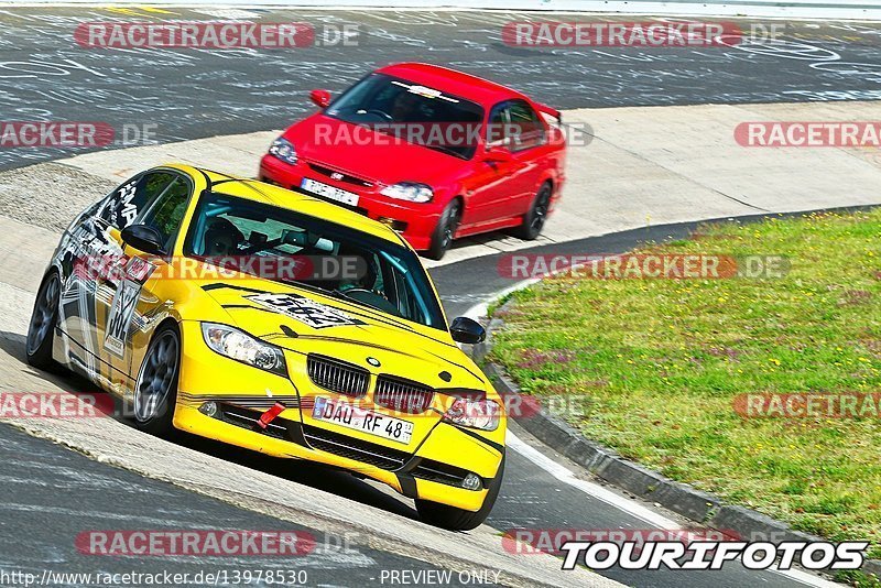 Bild #13978530 - Touristenfahrten Nürburgring Nordschleife (14.08.2021)