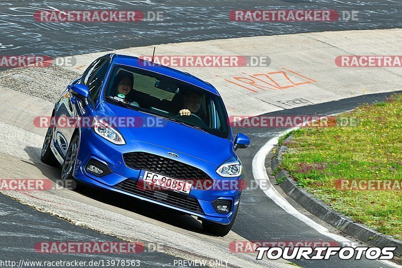 Bild #13978563 - Touristenfahrten Nürburgring Nordschleife (14.08.2021)