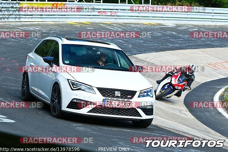 Bild #13978596 - Touristenfahrten Nürburgring Nordschleife (14.08.2021)