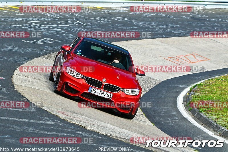 Bild #13978645 - Touristenfahrten Nürburgring Nordschleife (14.08.2021)