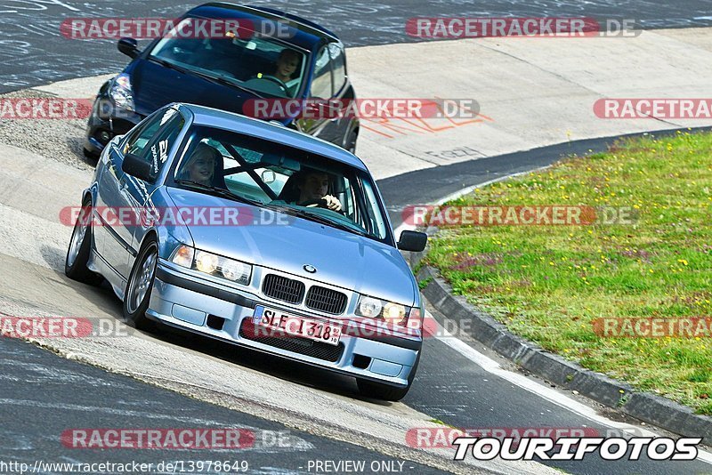 Bild #13978649 - Touristenfahrten Nürburgring Nordschleife (14.08.2021)