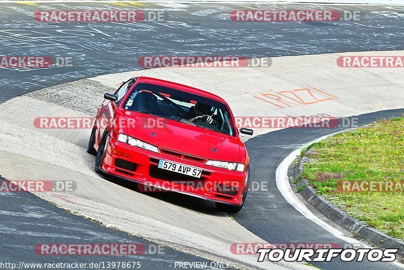 Bild #13978675 - Touristenfahrten Nürburgring Nordschleife (14.08.2021)