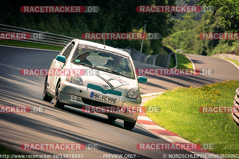 Bild #13978691 - Touristenfahrten Nürburgring Nordschleife (14.08.2021)