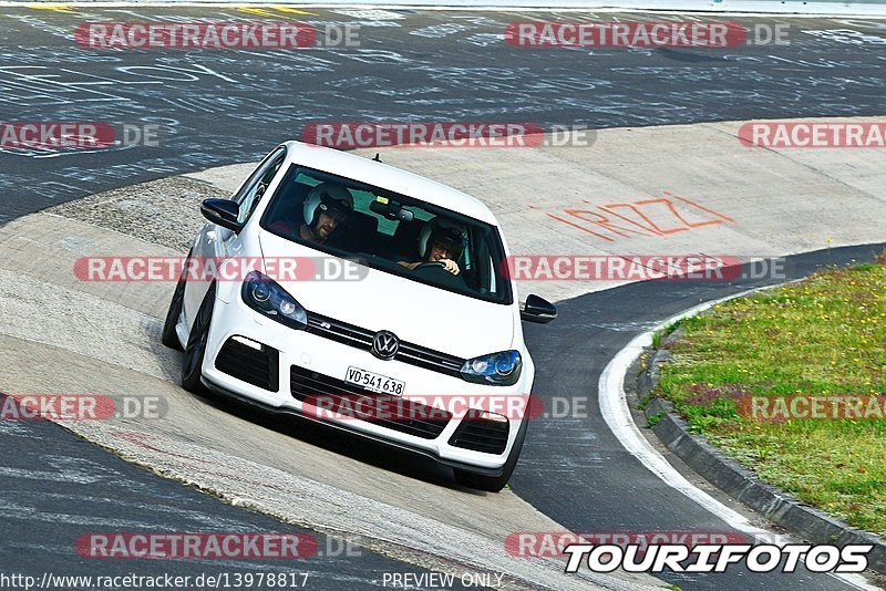 Bild #13978817 - Touristenfahrten Nürburgring Nordschleife (14.08.2021)