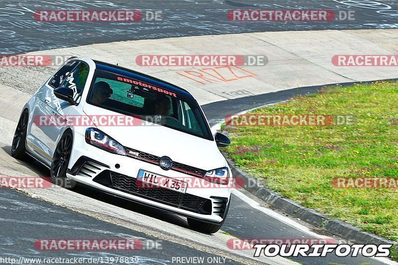 Bild #13978839 - Touristenfahrten Nürburgring Nordschleife (14.08.2021)