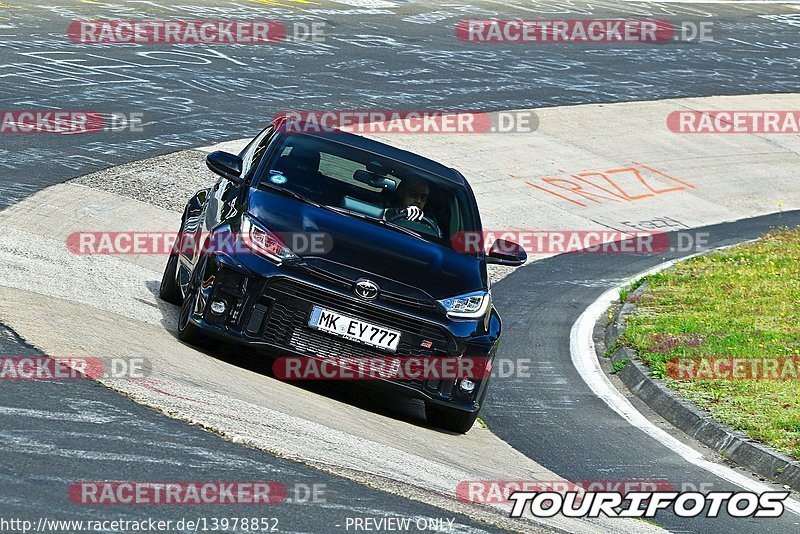 Bild #13978852 - Touristenfahrten Nürburgring Nordschleife (14.08.2021)