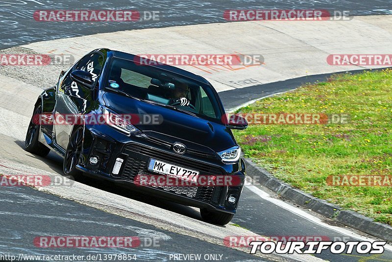 Bild #13978854 - Touristenfahrten Nürburgring Nordschleife (14.08.2021)