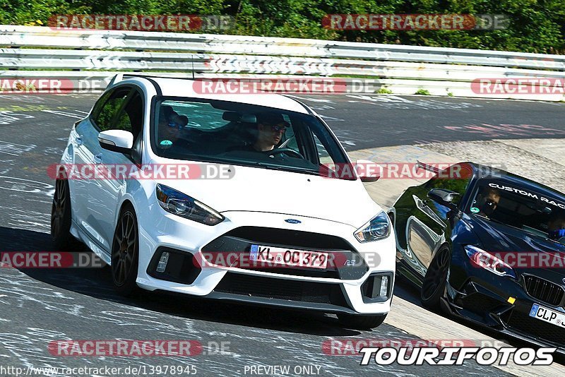 Bild #13978945 - Touristenfahrten Nürburgring Nordschleife (14.08.2021)