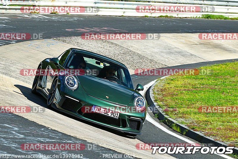 Bild #13978982 - Touristenfahrten Nürburgring Nordschleife (14.08.2021)