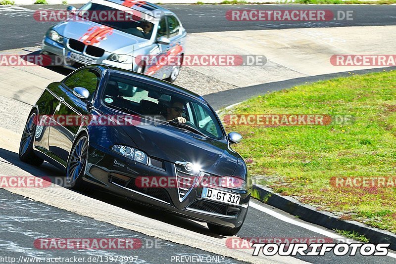 Bild #13978997 - Touristenfahrten Nürburgring Nordschleife (14.08.2021)