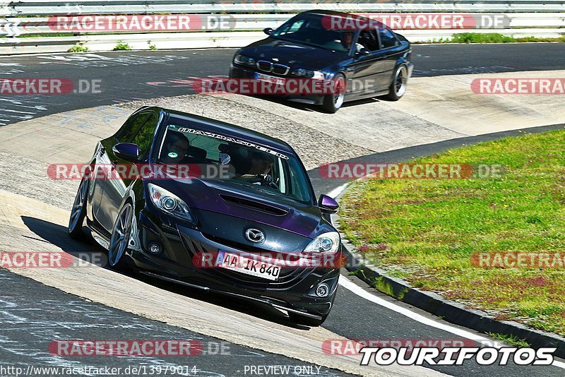 Bild #13979014 - Touristenfahrten Nürburgring Nordschleife (14.08.2021)