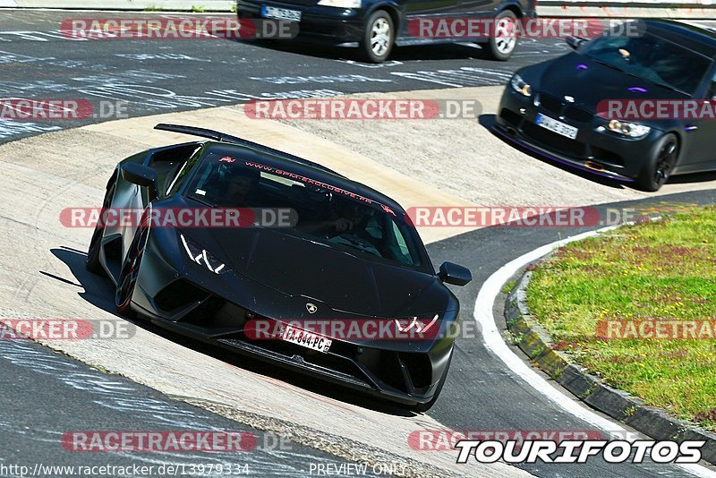 Bild #13979334 - Touristenfahrten Nürburgring Nordschleife (14.08.2021)