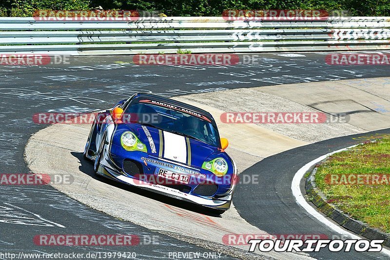 Bild #13979420 - Touristenfahrten Nürburgring Nordschleife (14.08.2021)