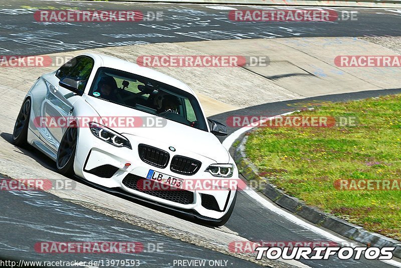 Bild #13979593 - Touristenfahrten Nürburgring Nordschleife (14.08.2021)