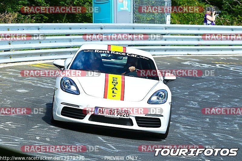 Bild #13979720 - Touristenfahrten Nürburgring Nordschleife (14.08.2021)