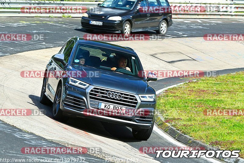 Bild #13979732 - Touristenfahrten Nürburgring Nordschleife (14.08.2021)