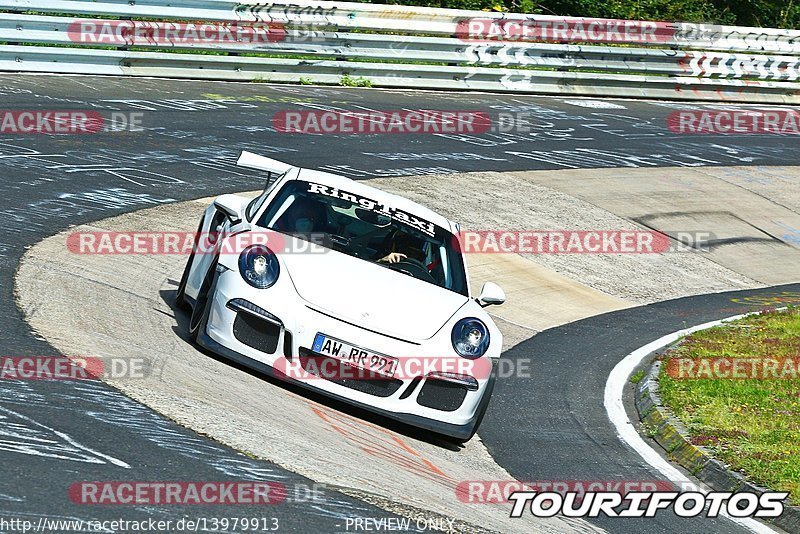 Bild #13979913 - Touristenfahrten Nürburgring Nordschleife (14.08.2021)