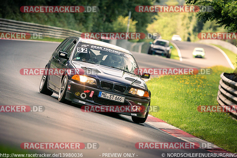 Bild #13980036 - Touristenfahrten Nürburgring Nordschleife (14.08.2021)