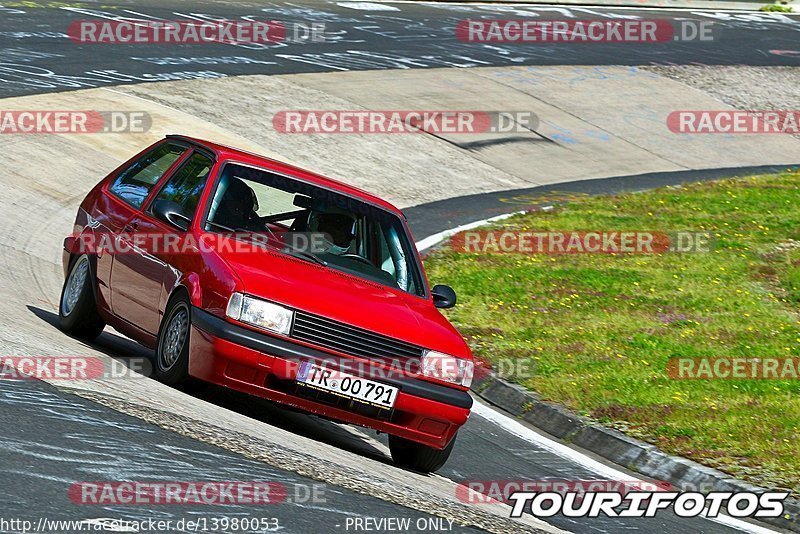 Bild #13980053 - Touristenfahrten Nürburgring Nordschleife (14.08.2021)