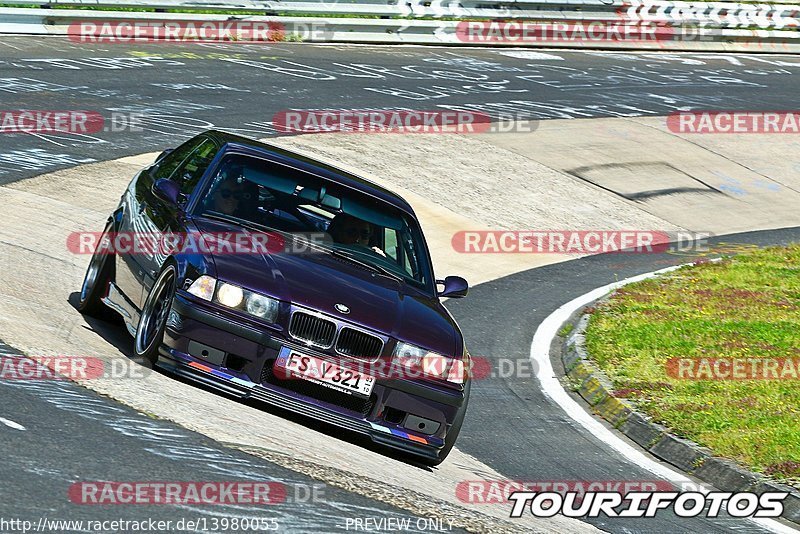 Bild #13980055 - Touristenfahrten Nürburgring Nordschleife (14.08.2021)