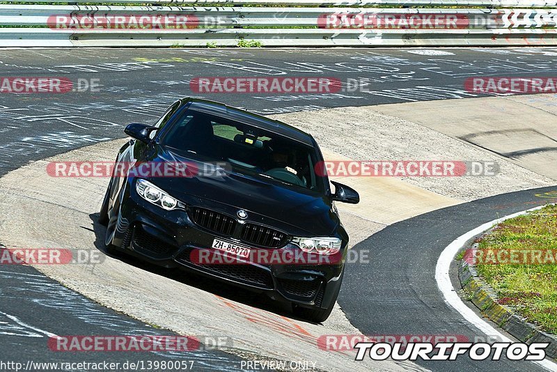 Bild #13980057 - Touristenfahrten Nürburgring Nordschleife (14.08.2021)