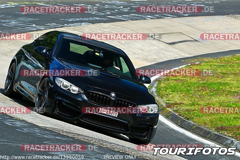 Bild #13980059 - Touristenfahrten Nürburgring Nordschleife (14.08.2021)