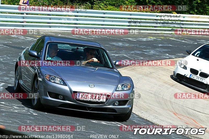 Bild #13980064 - Touristenfahrten Nürburgring Nordschleife (14.08.2021)