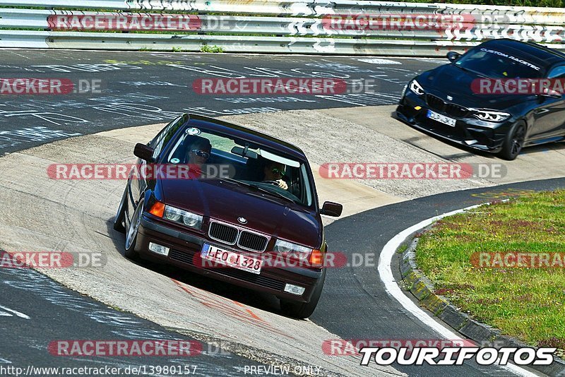 Bild #13980157 - Touristenfahrten Nürburgring Nordschleife (14.08.2021)