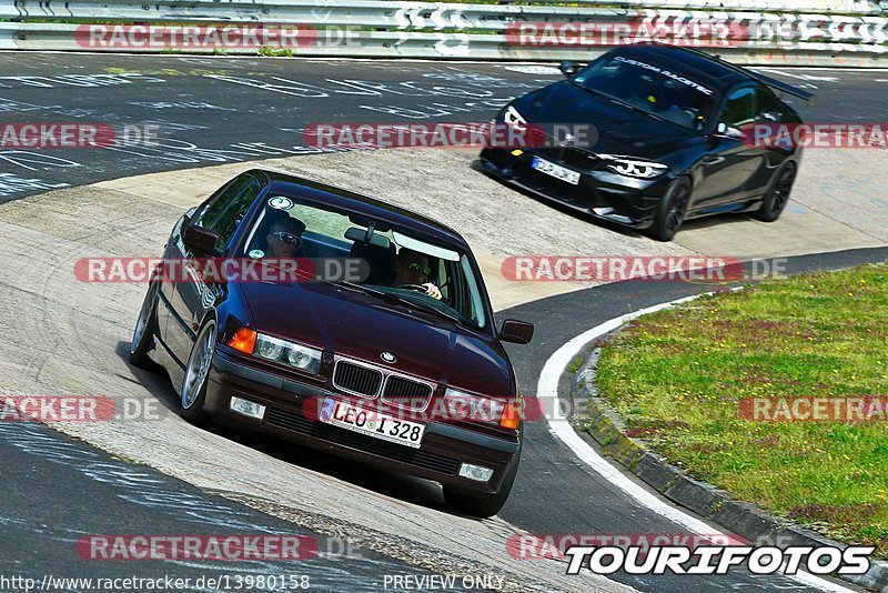 Bild #13980158 - Touristenfahrten Nürburgring Nordschleife (14.08.2021)