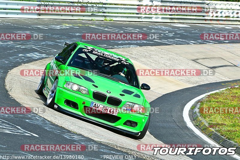 Bild #13980180 - Touristenfahrten Nürburgring Nordschleife (14.08.2021)