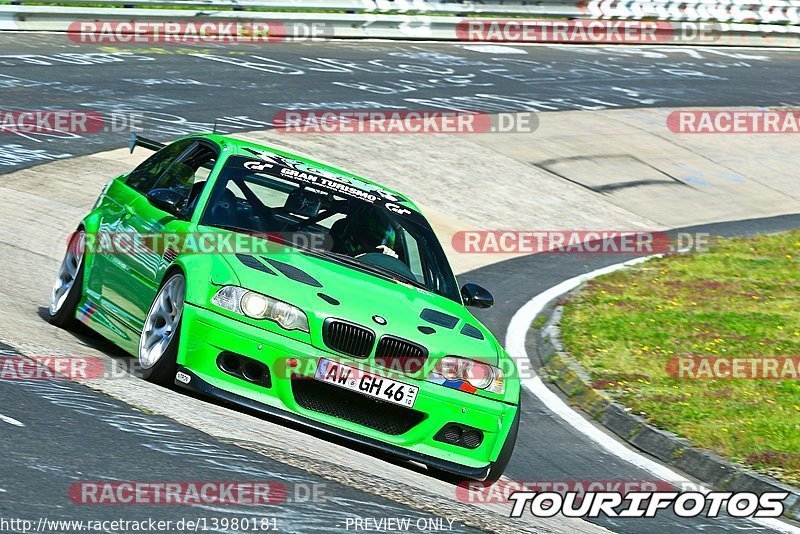 Bild #13980181 - Touristenfahrten Nürburgring Nordschleife (14.08.2021)