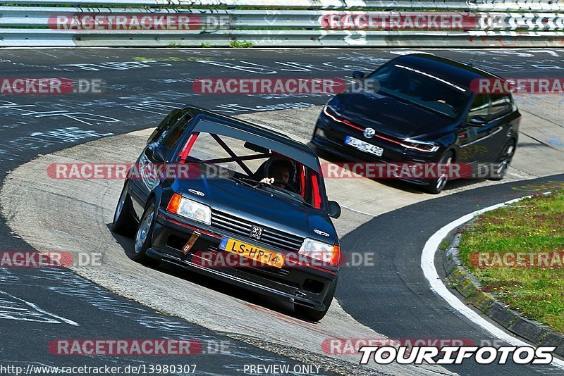 Bild #13980307 - Touristenfahrten Nürburgring Nordschleife (14.08.2021)