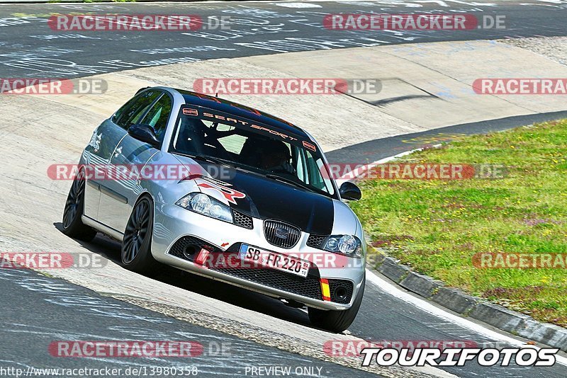 Bild #13980358 - Touristenfahrten Nürburgring Nordschleife (14.08.2021)