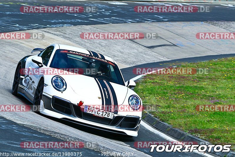 Bild #13980375 - Touristenfahrten Nürburgring Nordschleife (14.08.2021)