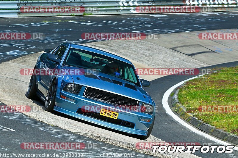 Bild #13980380 - Touristenfahrten Nürburgring Nordschleife (14.08.2021)