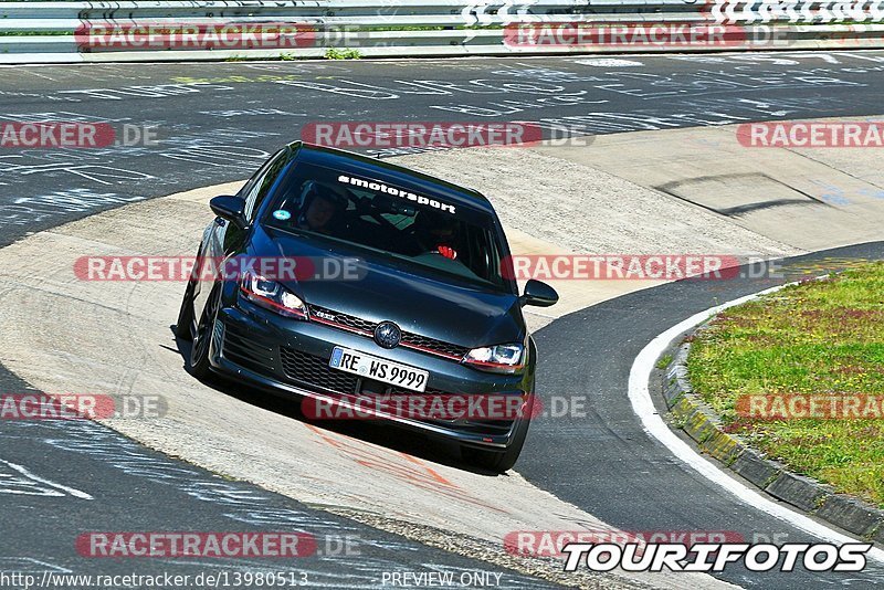 Bild #13980513 - Touristenfahrten Nürburgring Nordschleife (14.08.2021)