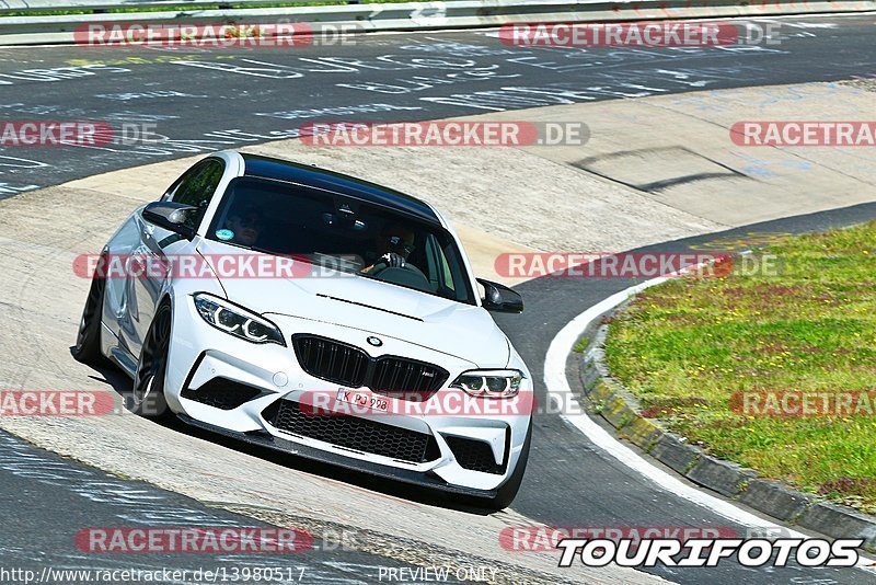 Bild #13980517 - Touristenfahrten Nürburgring Nordschleife (14.08.2021)