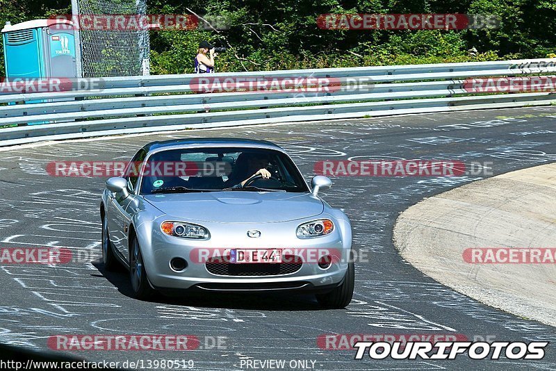 Bild #13980519 - Touristenfahrten Nürburgring Nordschleife (14.08.2021)