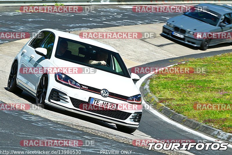 Bild #13980530 - Touristenfahrten Nürburgring Nordschleife (14.08.2021)