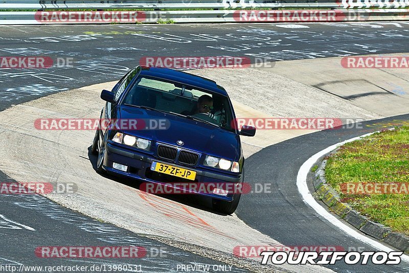 Bild #13980531 - Touristenfahrten Nürburgring Nordschleife (14.08.2021)