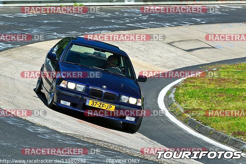 Bild #13980532 - Touristenfahrten Nürburgring Nordschleife (14.08.2021)